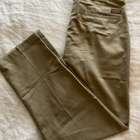 MEN'S HAGGAR SLACKS SIZE 36/34 - Picture 1 of 2